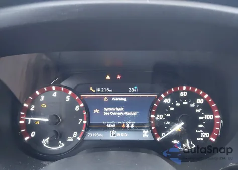 2021 Nissan Titan Pro-4X 4X4 z USA, uszkodzony, nr VIN 1N6AA1EDXMN524555